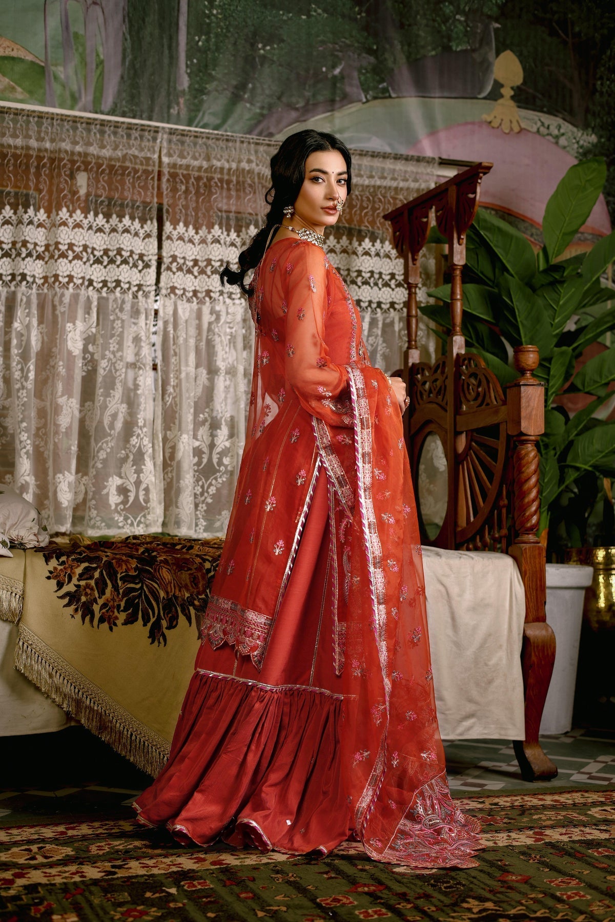 Imran Ramzan | Ruburu Formals |ZEENAT-4