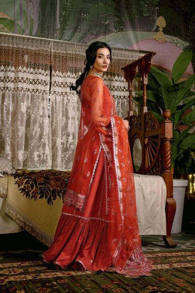 Imran Ramzan | Ruburu Formals |ZEENAT