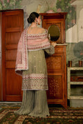 Imran Ramzan | Rubaru | Gull by Designer Imran Ramzan - House of Maryam - Pakistani Designer Ethnic Wear in {{ shop.shopifyCountryName }}