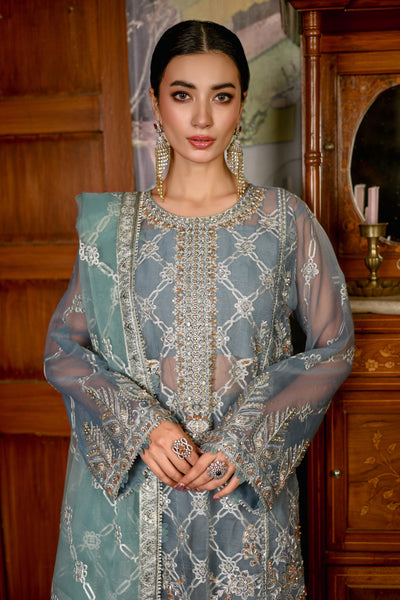 Imran Ramzan | Rubaru | Ghazal -  Imran Ramzan Clothing - Original Designer Dress - House of Maryam