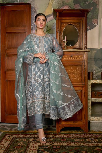 Imran Ramzan | Rubaru | Ghazal -  Imran Ramzan Clothing - Original Designer Dress - House of Maryam