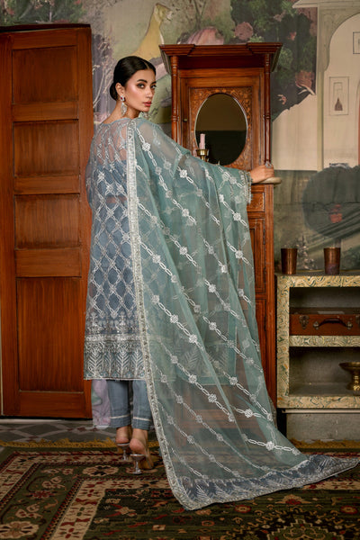 Imran Ramzan | Rubaru | Ghazal -  Imran Ramzan Clothing - Original Designer Dress - House of Maryam