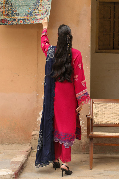 Sahar | winter 25 | Pink Horizon -  Sahar Ladies Clothes - Original Designer Dress - House of Maryam