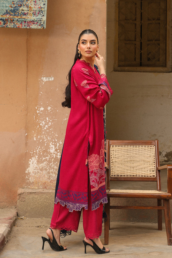 Sahar | winter 25 | Pink Horizon -  Sahar Ladies Clothes - Original Designer Dress - House of Maryam
