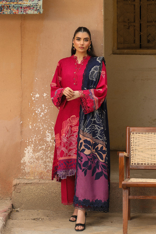 Sahar | winter 25 | Pink Horizon -  Sahar Ladies Clothes - Original Designer Dress - House of Maryam