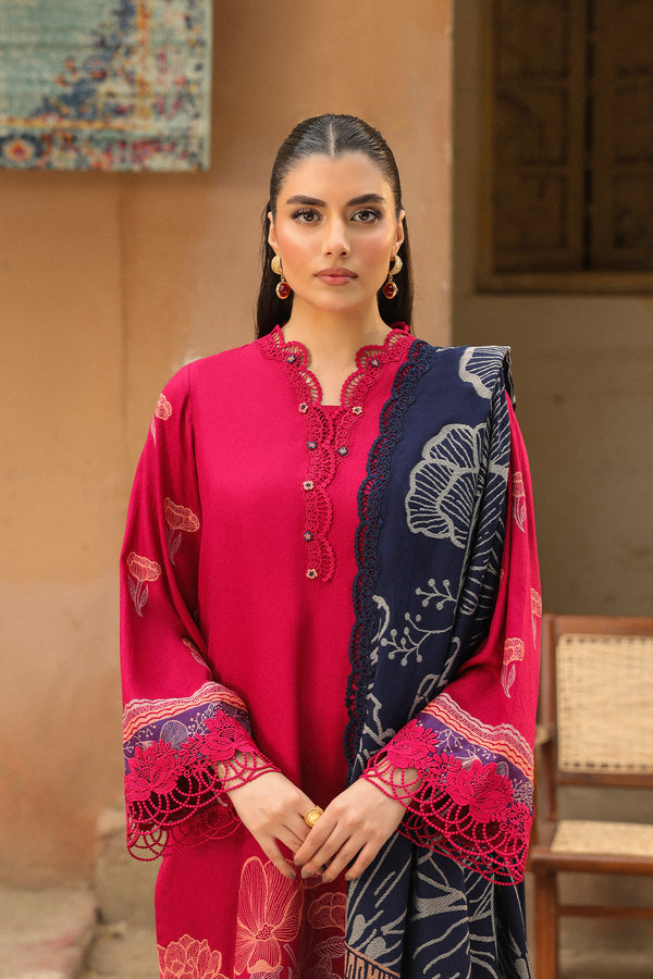 Sahar | winter 25 | Pink Horizon -  Sahar Ladies Clothes - Original Designer Dress - House of Maryam