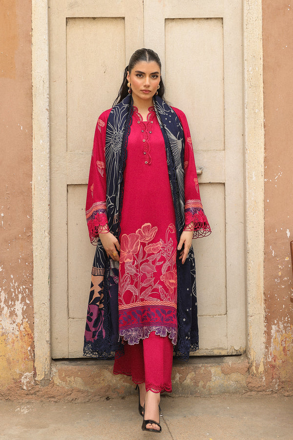 Sahar | winter 25 | Pink Horizon -  Sahar Ladies Clothes - Original Designer Dress - House of Maryam