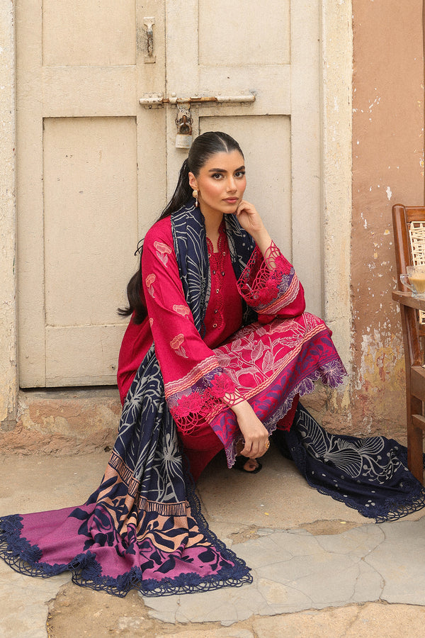 Sahar | winter 25 | Pink Horizon -  Sahar Ladies Clothes - Original Designer Dress - House of Maryam