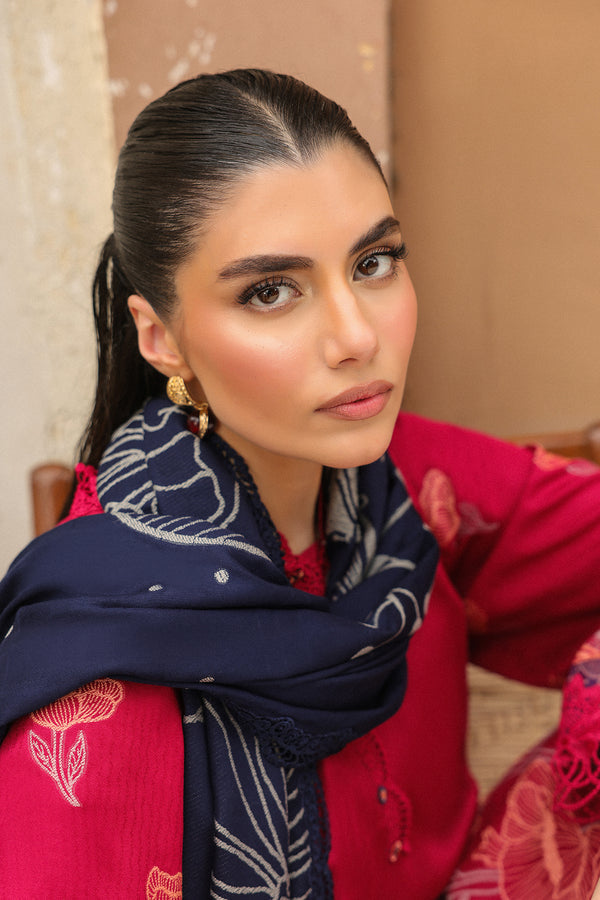 Sahar | winter 25 | Pink Horizon -  Sahar Ladies Clothes - Original Designer Dress - House of Maryam