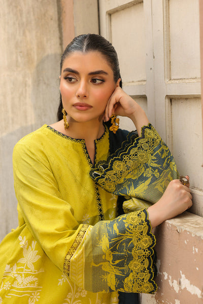Sahar | Winter 25 | Rosemary Night -  Sahar Ladies Clothes - Original Designer Dress - House of Maryam