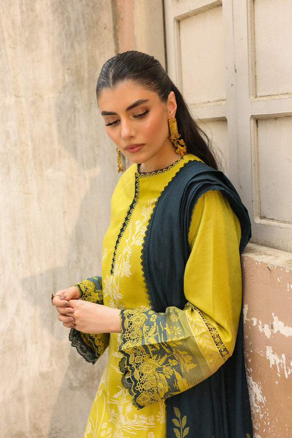 Sahar | Winter 25 | Rosemary Night -  Sahar Ladies Clothes - Original Designer Dress - House of Maryam