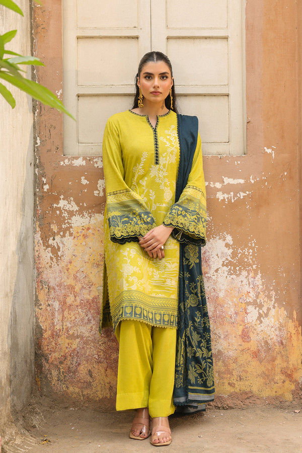 Sahar | Winter 25 | Rosemary Night -  Sahar Ladies Clothes - Original Designer Dress - House of Maryam