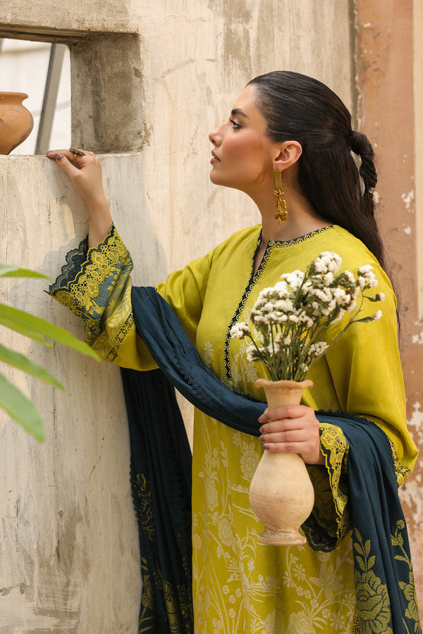 Sahar | Winter 25 | Rosemary Night -  Sahar Ladies Clothes - Original Designer Dress - House of Maryam