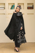 Sahar | Winter 25 |   Moonlit Noir -  Sahar Ladies Clothes - Original Designer Dress - House of Maryam