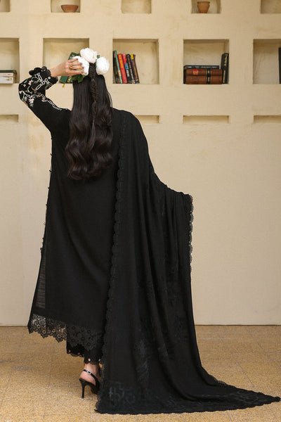 Sahar | Winter 25 |   Moonlit Noir -  Sahar Ladies Clothes - Original Designer Dress - House of Maryam