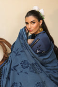 Sahar | Winter 25 | Azure Ash -  Sahar Ladies Clothes - Original Designer Dress - House of Maryam