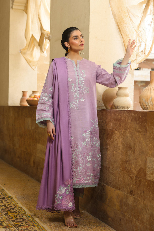 Sahar | Winter 25 | Lavina Rose -  Sahar Ladies Clothes - Original Designer Dress - House of Maryam