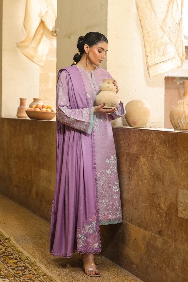 Sahar | Winter 25 | Lavina Rose -  Sahar Ladies Clothes - Original Designer Dress - House of Maryam