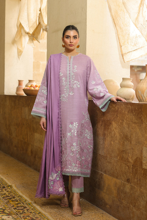 Sahar | Winter 25 | Lavina Rose -  Sahar Ladies Clothes - Original Designer Dress - House of Maryam