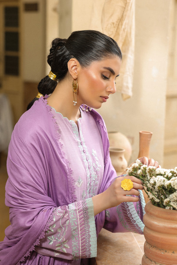 Sahar | Winter 25 | Lavina Rose -  Sahar Ladies Clothes - Original Designer Dress - House of Maryam