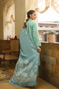 Sahar | Winter 25 | Ocean Opal -  Sahar Ladies Clothes - Original Designer Dress - House of Maryam