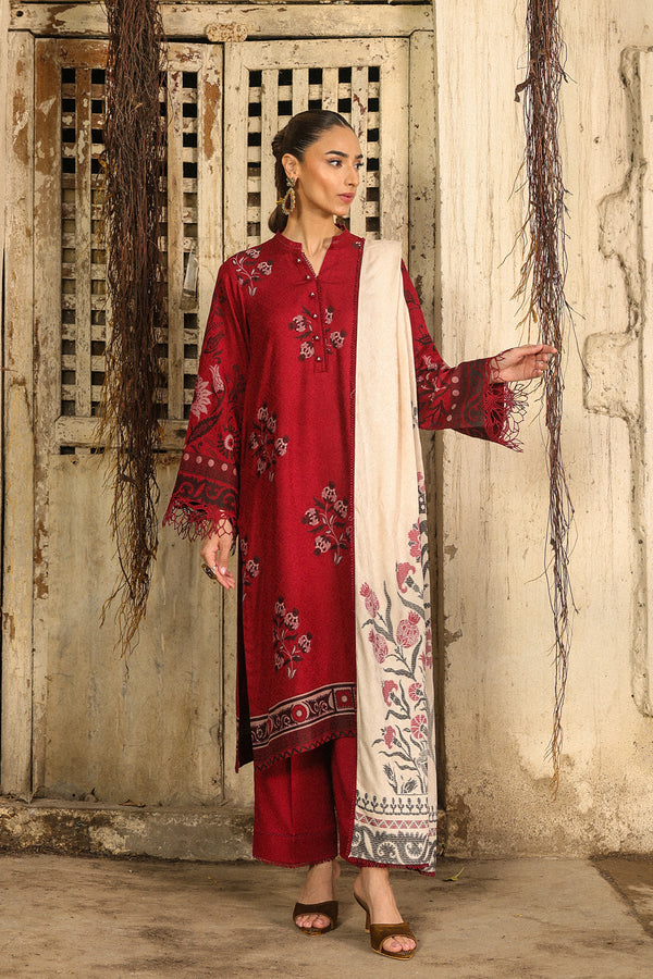 Sahar | Winter 25 | Eternal Rose -  Sahar Ladies Clothes - Original Designer Dress - House of Maryam