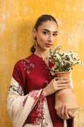 Sahar | Winter 25 | Eternal Rose -  Sahar Ladies Clothes - Original Designer Dress - House of Maryam