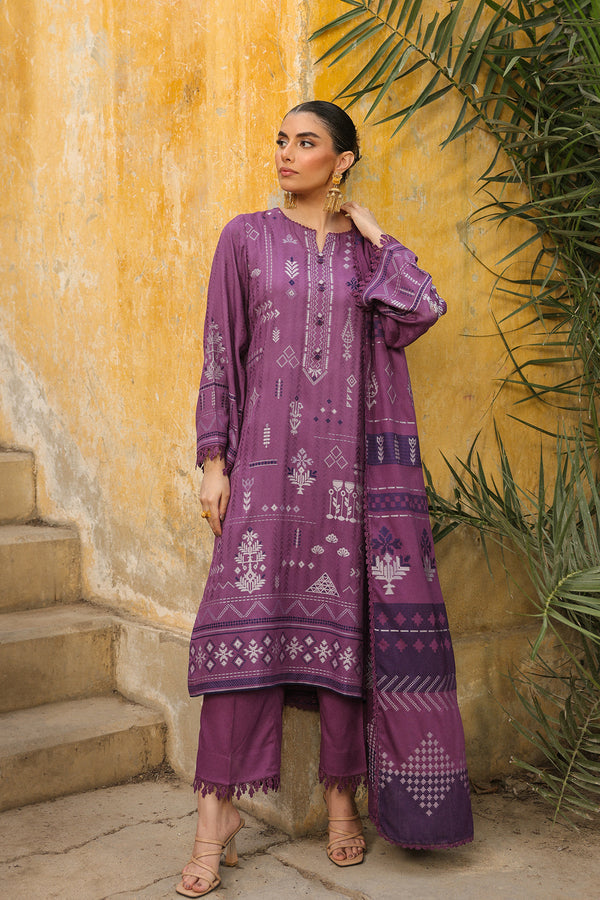 Sahar | Winter 25 | Twilight Orchid -  Sahar Ladies Clothes - Original Designer Dress - House of Maryam