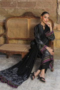 Sahar | winter 25 | Velour Noir -  Sahar Ladies Clothes - Original Designer Dress - House of Maryam