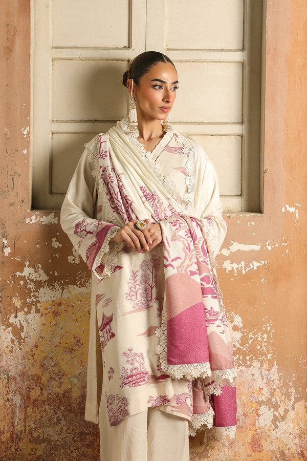 Sahar | winter 25 | Celeste bloom -  Sahar Ladies Clothes - Original Designer Dress - House of Maryam