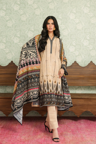 Sahar | winter 25 | Ornate Desert -  Sahar Ladies Clothes - Original Designer Dress - House of Maryam