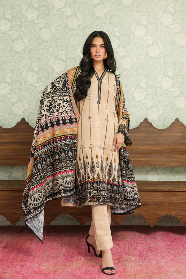 Sahar | winter 25 | Ornate Desert -  Sahar Ladies Clothes - Original Designer Dress - House of Maryam