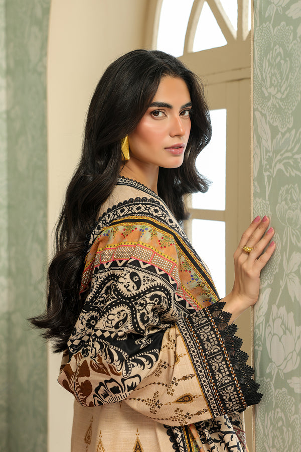 Sahar | winter 25 | Ornate Desert -  Sahar Ladies Clothes - Original Designer Dress - House of Maryam