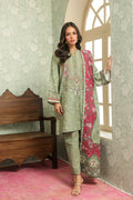 Sahar | winter 25 | Rosé Meadow -  Sahar Ladies Clothes - Original Designer Dress - House of Maryam