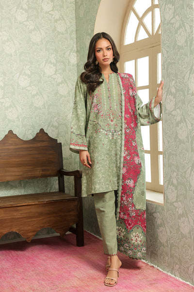 Sahar | winter 25 | Rosé Meadow -  Sahar Ladies Clothes - Original Designer Dress - House of Maryam