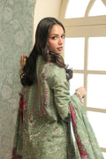 Sahar | winter 25 | Rosé Meadow -  Sahar Ladies Clothes - Original Designer Dress - House of Maryam