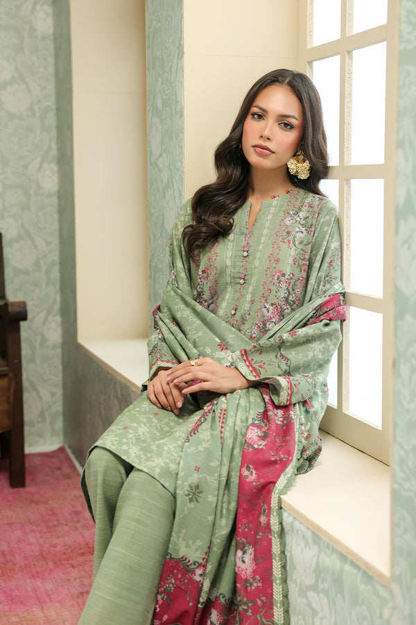 Sahar | winter 25 | Rosé Meadow -  Sahar Ladies Clothes - Original Designer Dress - House of Maryam