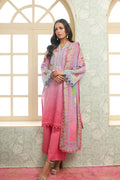 Sahar | winter 25 | Sky Blush -  Sahar Ladies Clothes - Original Designer Dress - House of Maryam