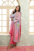 Sahar | winter 25 | Sky Blush -  Sahar Ladies Clothes - Original Designer Dress - House of Maryam