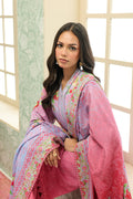 Sahar | winter 25 | Sky Blush -  Sahar Ladies Clothes - Original Designer Dress - House of Maryam