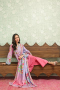 Sahar | winter 25 | Sky Blush -  Sahar Ladies Clothes - Original Designer Dress - House of Maryam