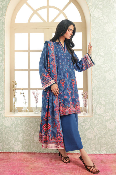 Sahar | winter 25 | Royal Midnight -  Sahar Ladies Clothes - Original Designer Dress - House of Maryam