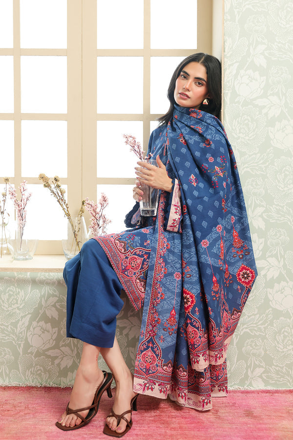 Sahar | winter 25 | Royal Midnight -  Sahar Ladies Clothes - Original Designer Dress - House of Maryam