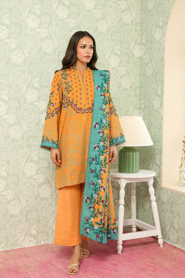 Sahar | winter 25 | Sun Spice -  Sahar Ladies Clothes - Original Designer Dress - House of Maryam