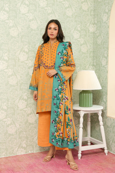 Sahar | winter 25 | Sun Spice -  Sahar Ladies Clothes - Original Designer Dress - House of Maryam