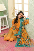 Sahar | winter 25 | Sun Spice -  Sahar Ladies Clothes - Original Designer Dress - House of Maryam