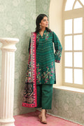 Sahar|winter 25 | Eternal Emerald -  Sahar Ladies Clothes - Original Designer Dress - House of Maryam