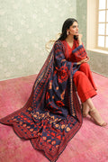 Sahar | winter 25 | Aztec Flame -  Sahar Ladies Clothes - Original Designer Dress - House of Maryam