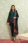 Sahar | Winter 25 | Obsidian Green -  Sahar Ladies Clothes - Original Designer Dress - House of Maryam