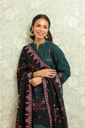 Sahar | Winter 25 | Obsidian Green -  Sahar Ladies Clothes - Original Designer Dress - House of Maryam
